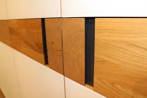 Kleiderschrank Natura New Jersey mit Bauchbinde